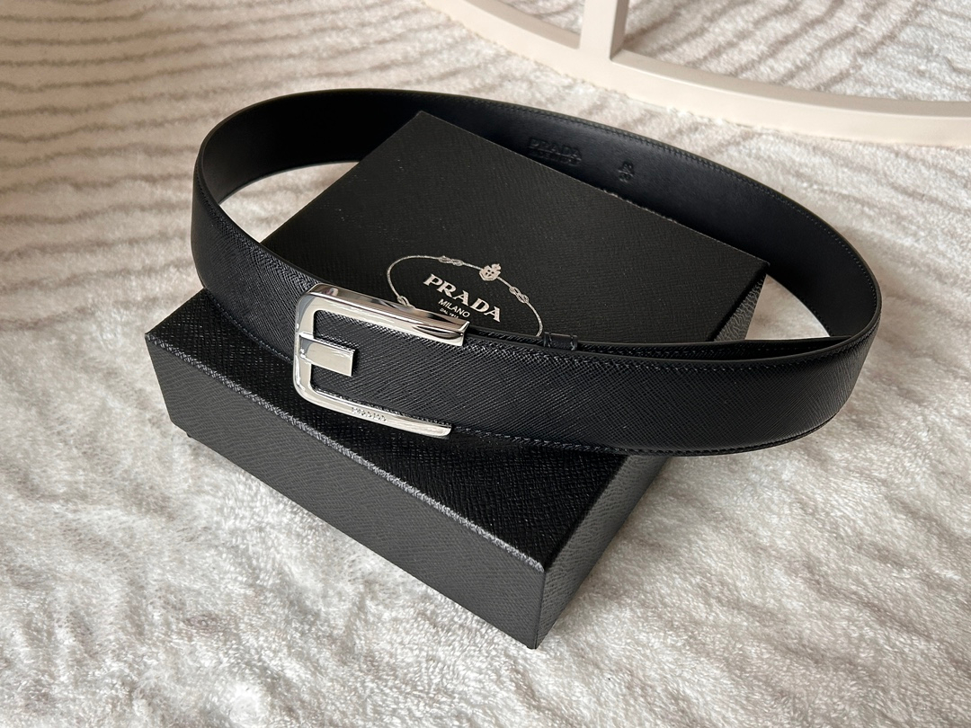 Prada Belt – Montanamode