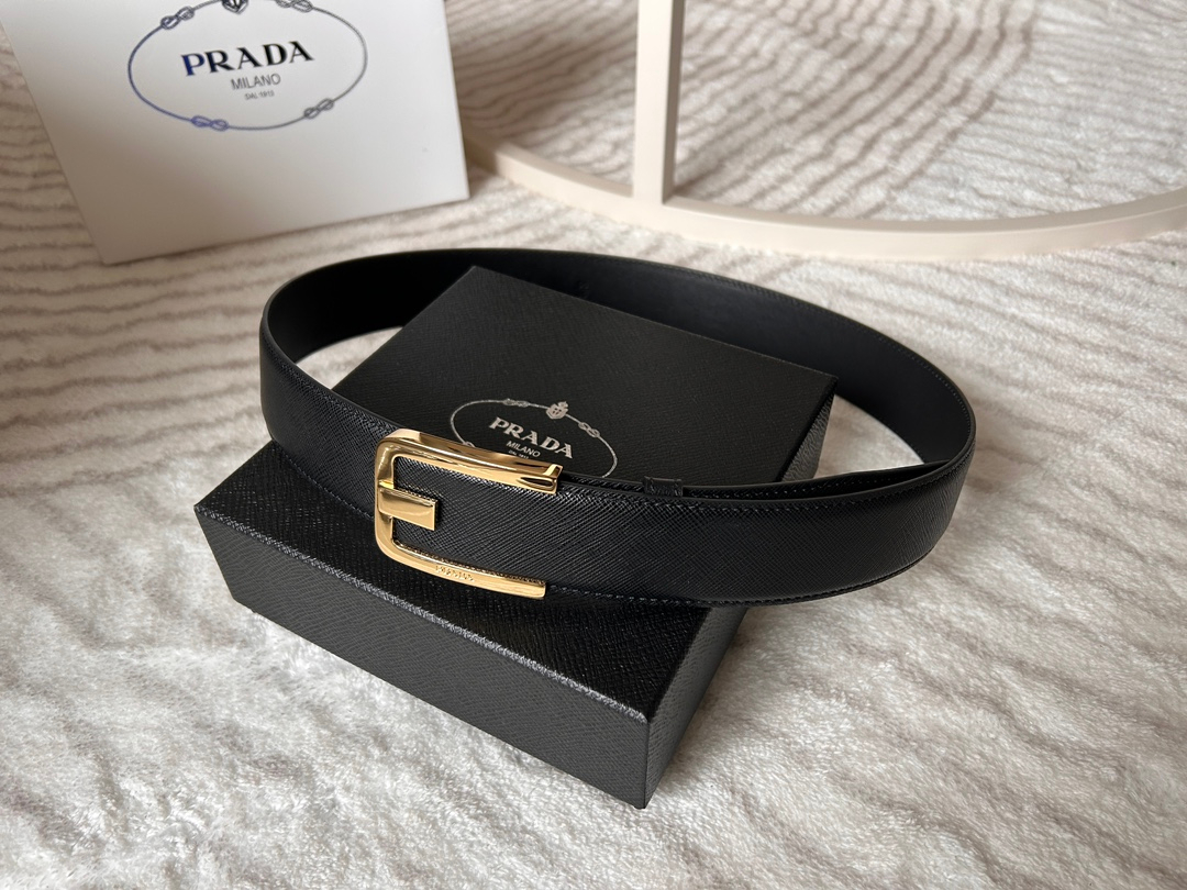 Prada Belt – Montanamode
