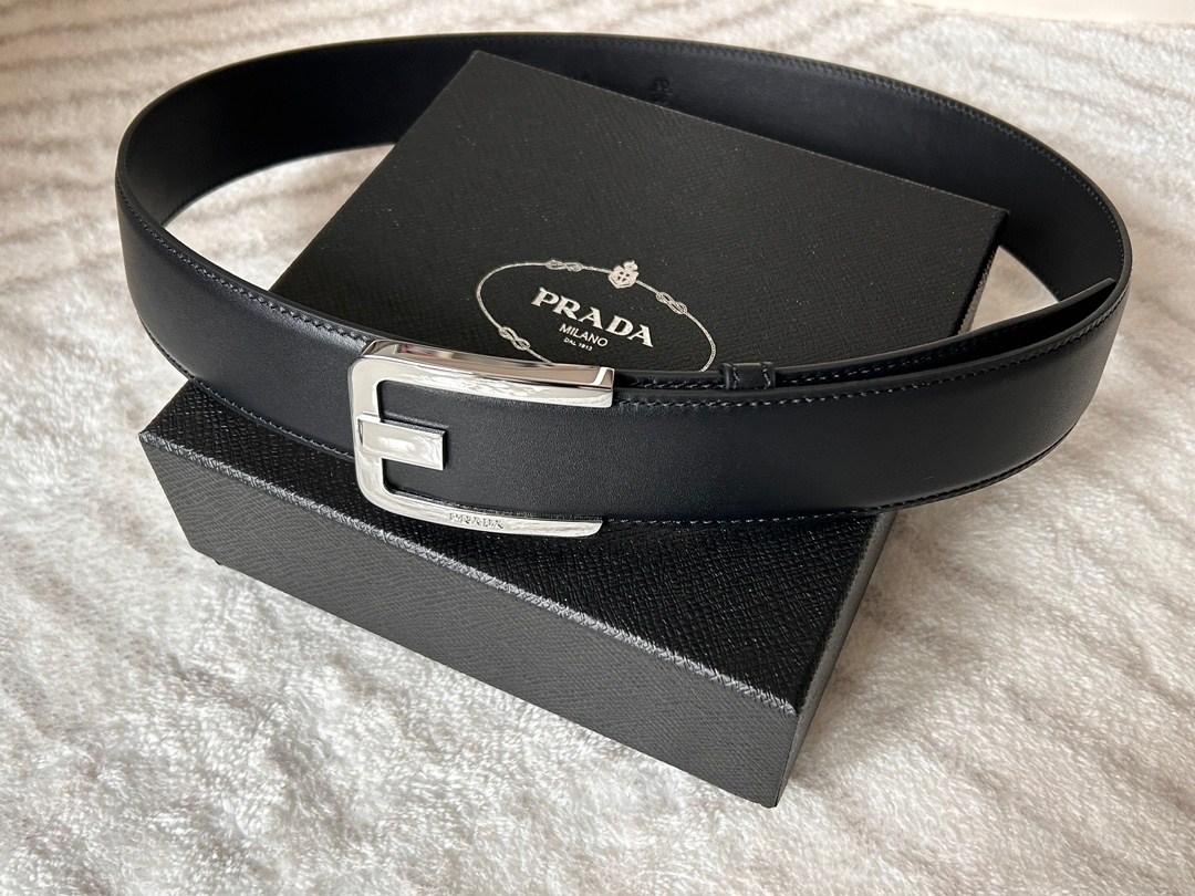 Prada Belt – Montanamode