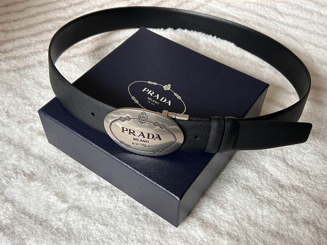 Prada Belt – Montanamode
