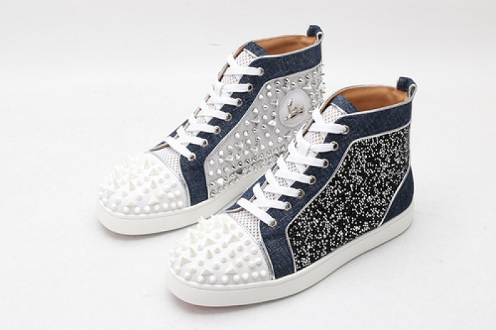 Shop for and buy CHRISTIAN LOUBOUTIN SNEAKERS CL-020