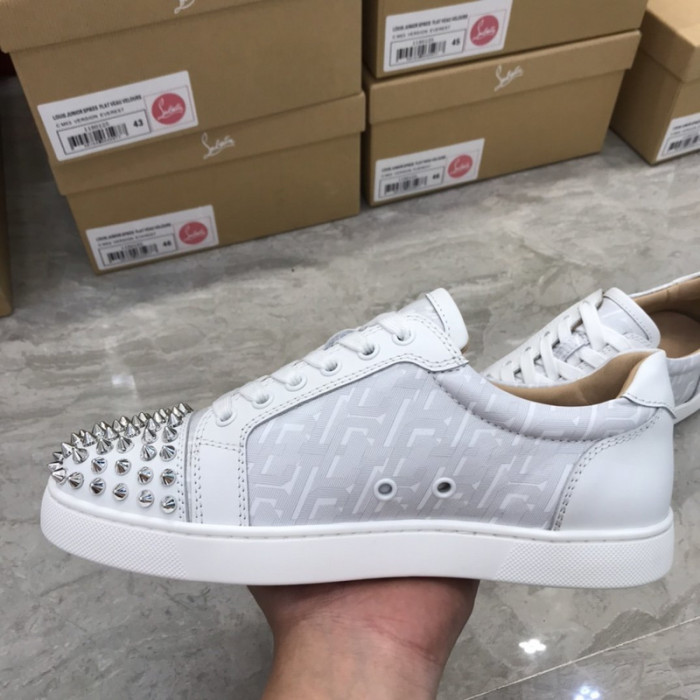Shop for and buy CHRISTIAN LOUBOUTIN SNEAKERS  CL-037