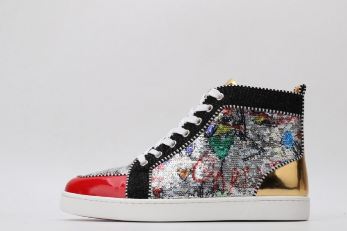 Shop for and buy CHRISTIAN LOUBOUTIN SNEAKERS  CL-021