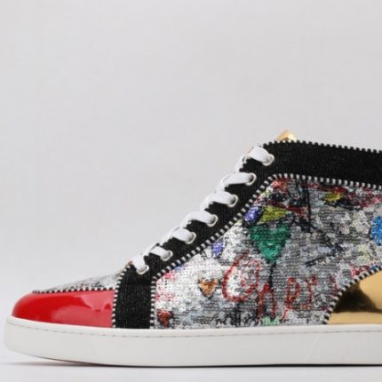 Shop for and buy CHRISTIAN LOUBOUTIN SNEAKERS  CL-021