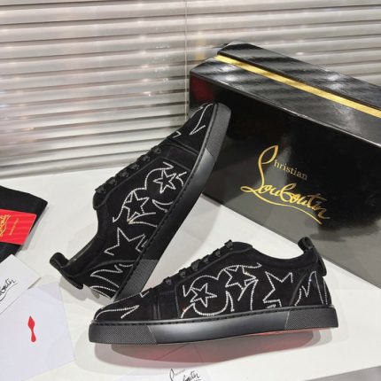 Shop for and buy CHRISTIAN LOUBOUTIN SNEAKERS CL-053