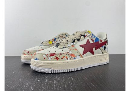 Shop for and buy A BATHING APE BAPE STA LOW  AB-091